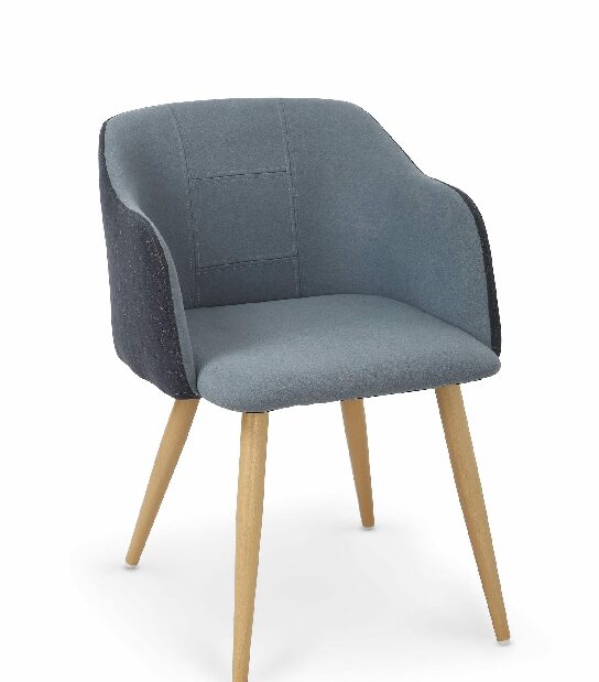 Jedálenská stolička Lacock (modrá)