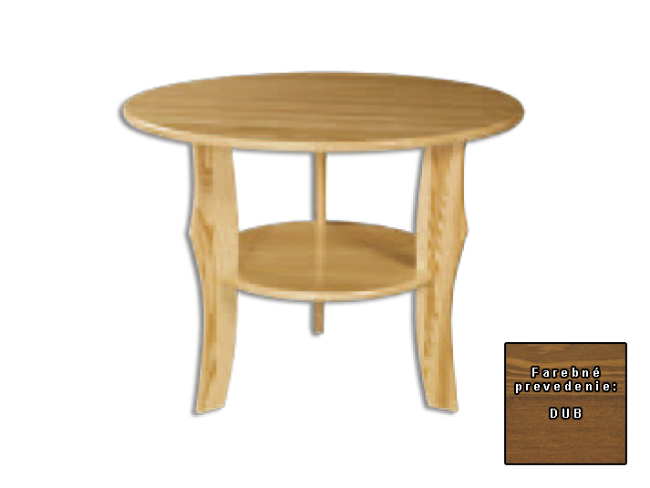 Jedálenský stôl ST 110 (80x80 cm) (pre 4 osoby) *bazár