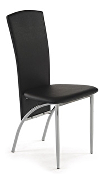 Jedálenská stolička AC-1018 BK