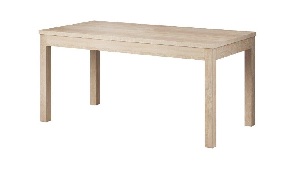 Jedálenský stôl 160-200 cm Alene (dub sonoma) (pre 6 8 osôb)