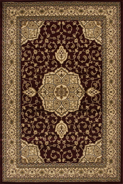 Kusový koberec Star 310 Red