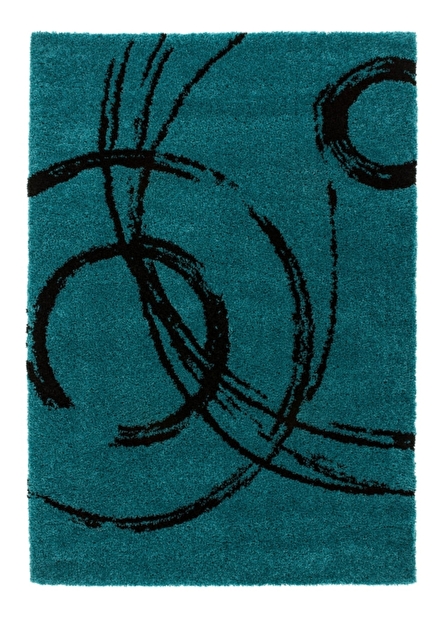 Kusový koberec Fashion 120 Turquoise (120 x 170 cm)