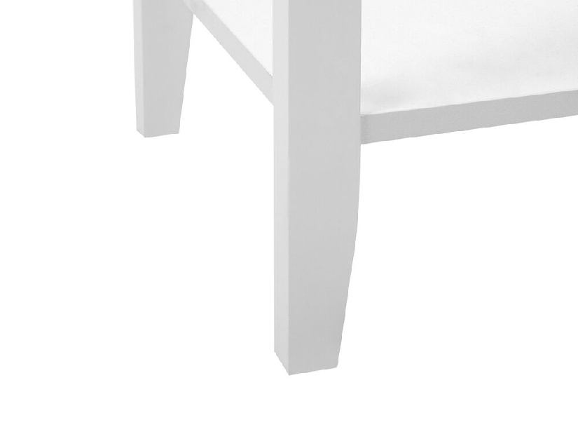 Konzolový stolík Galvy (biela)