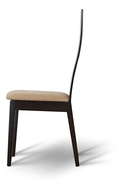 Jedálenská stolička Fela wenge