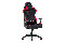 Kancelárska stolička Kelby-F02 RED