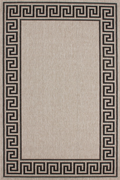 Kusový koberec Finca 502 Silver (120x170) *výpredaj