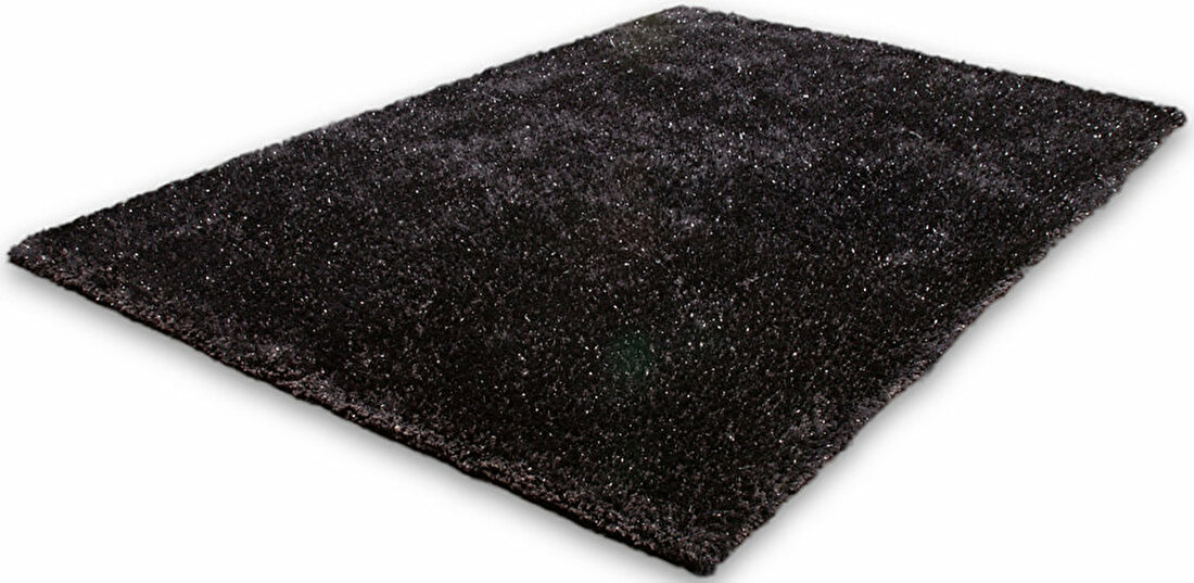 Ručne všívaný koberec Nova 600 Black (120 x 70 cm) *bazár
