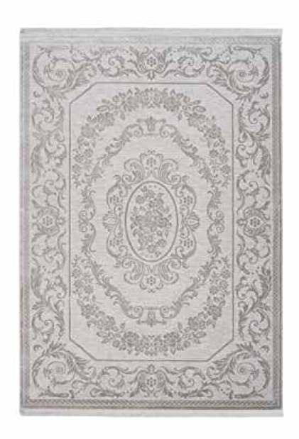 Kusový koberec Aleyna Ale 600 Silver