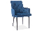Jedálenská stolička Raymundo (námornícka modrá + námornícka modrá)