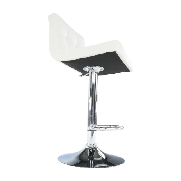 Barová stolička Kandy (biela) *výpredaj