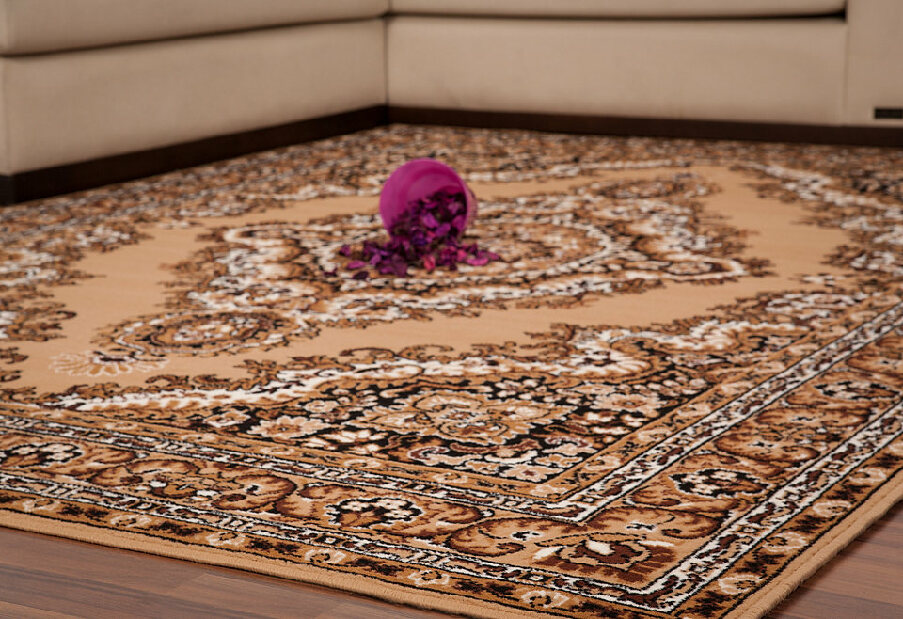 Kusový koberec Sahara 102 Beige
