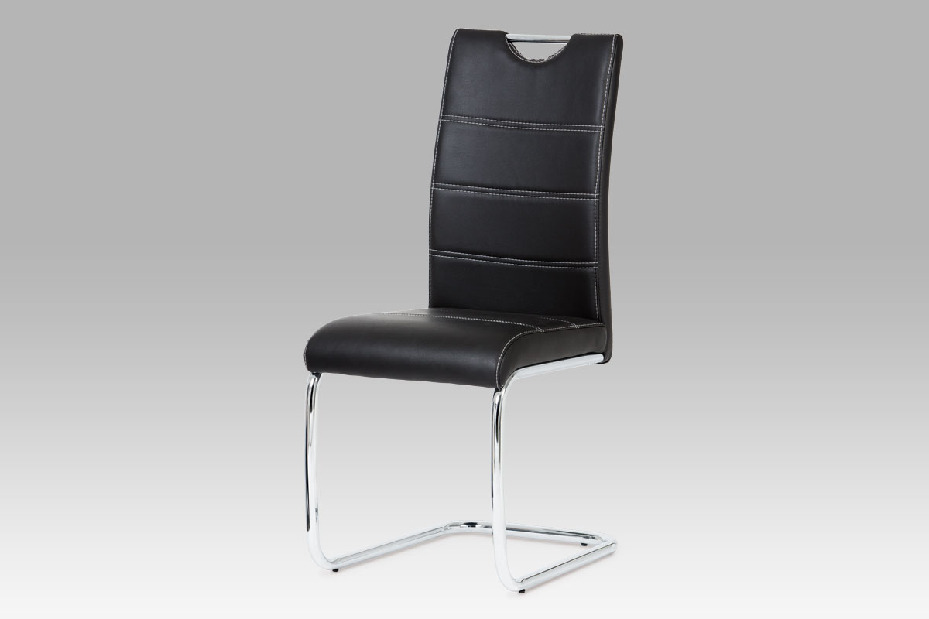 Jedálenská stolička HC-581 BK