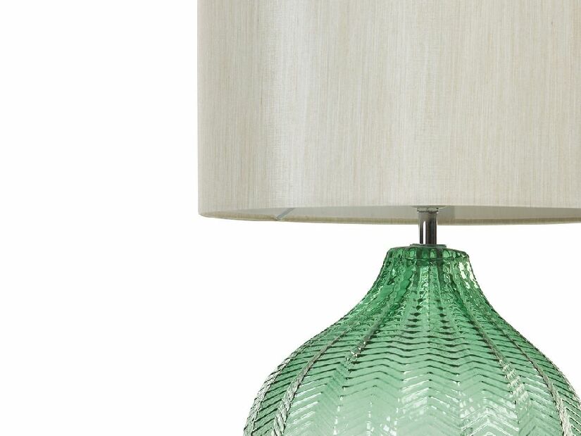 Stolná lampa Keiza (zelená)