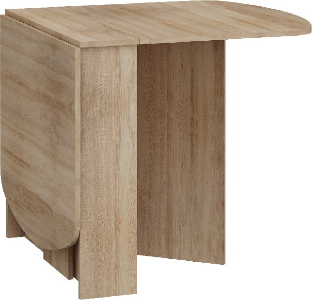 Jedálenský stôl Expert 2 B (pre 4 až 6 osôb) (craft biely) *výpredaj