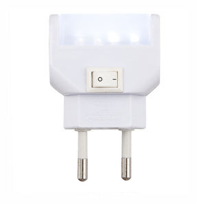 Dekoratívne svietidlo LED Chaser 31908 (biela + satinovaná)