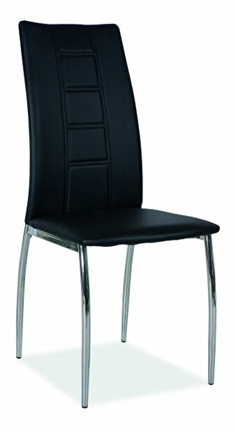 Jedálenská stolička H-880 (čierna)