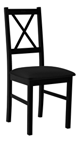 Stolička X Mirjan Zafir (Čierna + čierna)