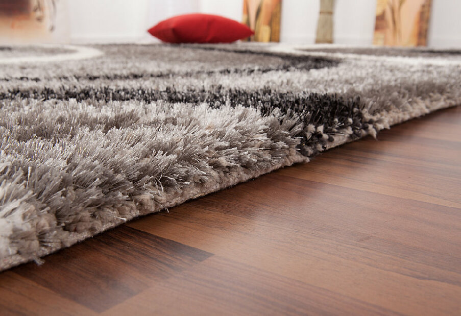 Ručne všívaný koberec Nova 603 Silver (170 x 120 cm)
