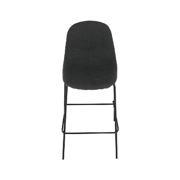 Barová stolička Marina (tmavosivá)*výpredaj