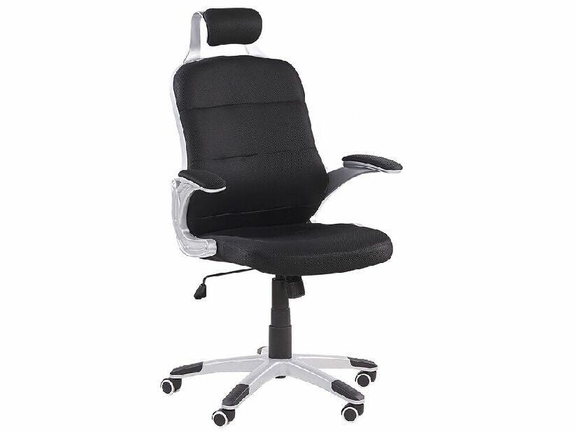 Kancelárska stolička PRIME (čierna)