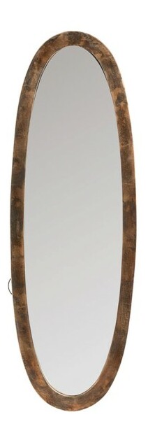 Zrkadlo Jolipa Na stenu Extravaganza (100x33x5cm) (Medená)