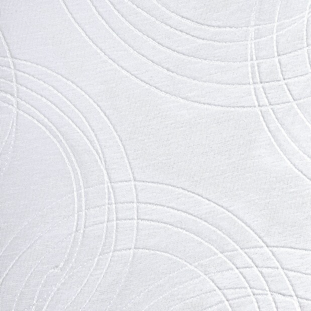 Záclona 140x250 cm Tamina (biela)