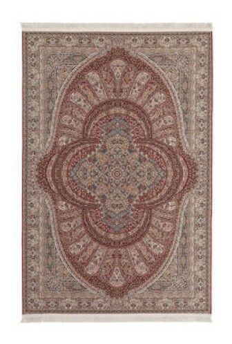 Kusový koberec Ghom 600 Red