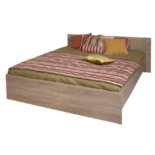 Manželská posteľ 160 cm Gress 160