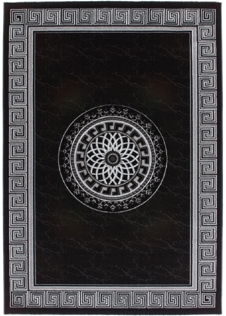 Kusový koberec Aura 776 Black