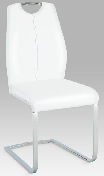 Jedálenská stolička HC-785 WT