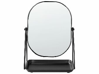Kozmetické zrkadlo Chorizo (čierna)