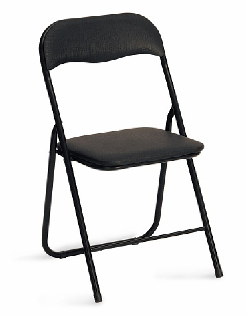 Konferenčná stolička Millor čierna