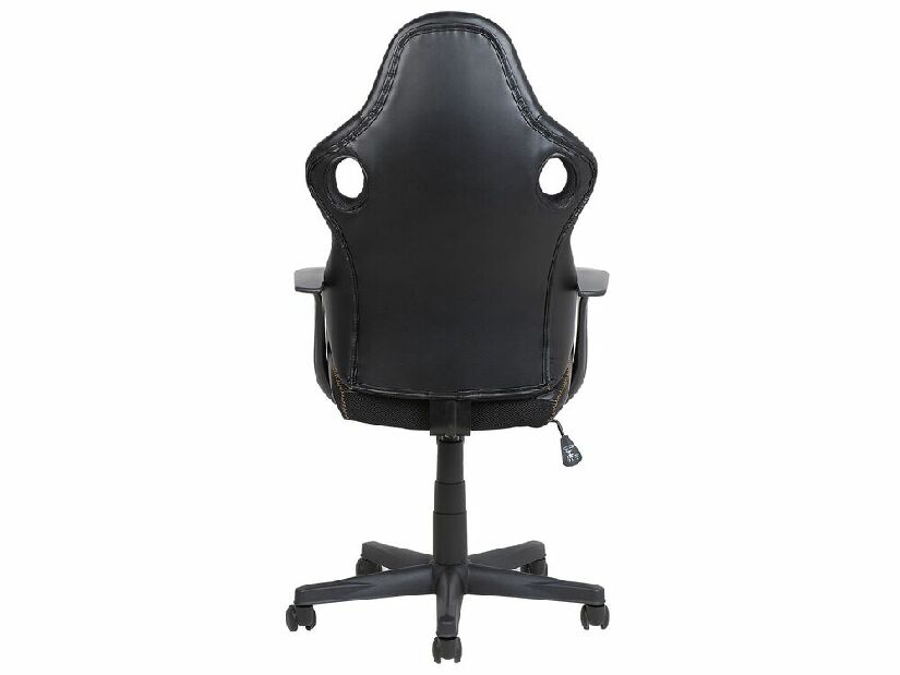 Kancelárska stolička Suphan (čierna)