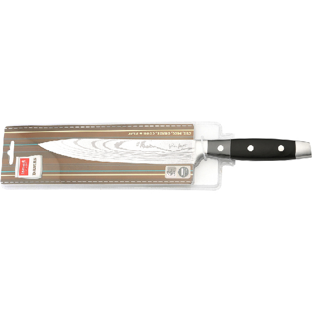 Kuchynský nôž Lamart Damas 13cm (strieborná)