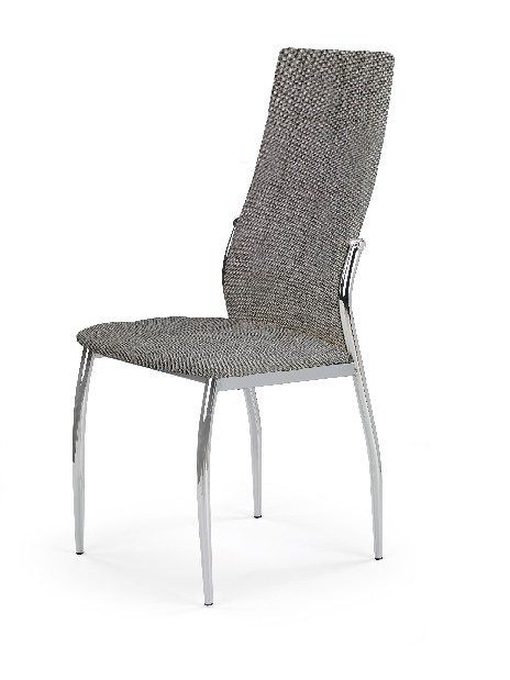 Jedálenská stolička K353 (sivá)