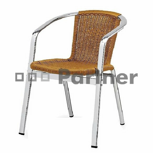 Záhradná stolička MCR 029