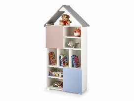 Detský skladovací box Fori (viacfarebné)