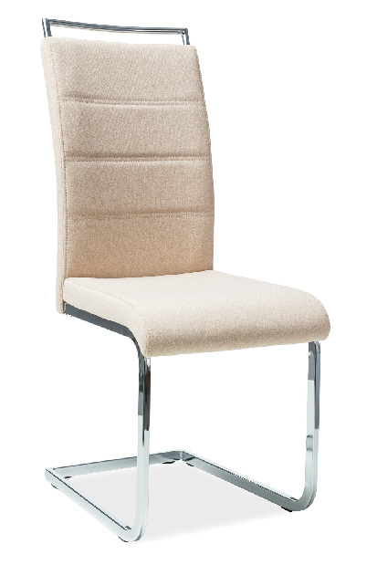 Jedálenská stolička H-441 (béžová) *výpredaj
