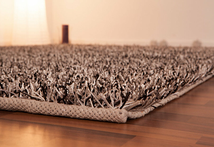 Ručne tkaný koberec Flamenco 300 Graphite (120 x 170 cm)