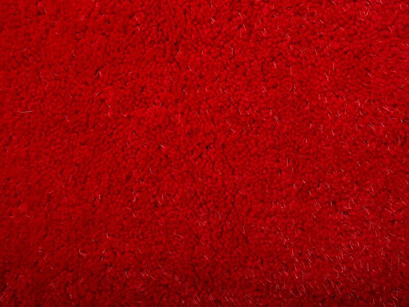 Koberec 200x140 cm Damte (červená)