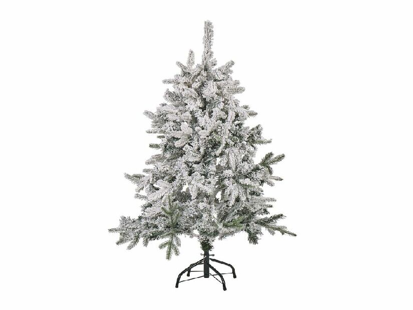 Vianočný stromček 120 cm Terach (biela) 