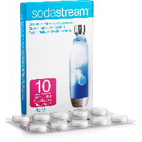 Čistiace tablety Sodastream (10ks)