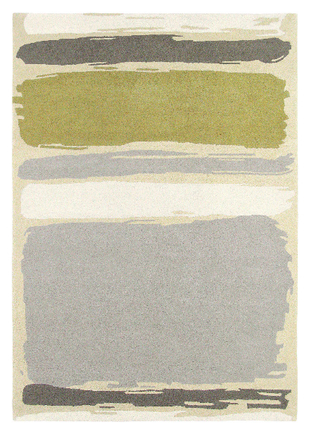 Ručne všívaný koberec Sanderson Abstract 45401