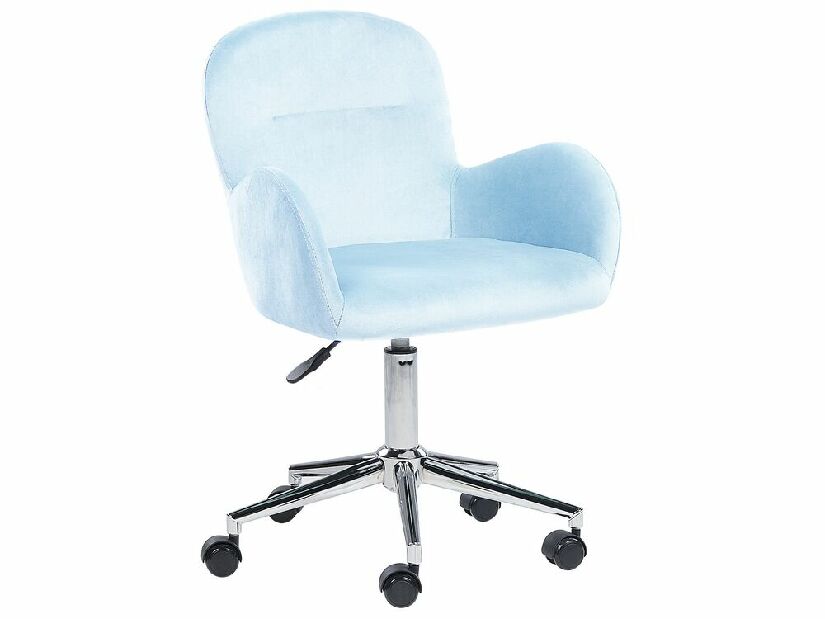 Kancelárska stolička Priza (modrá)