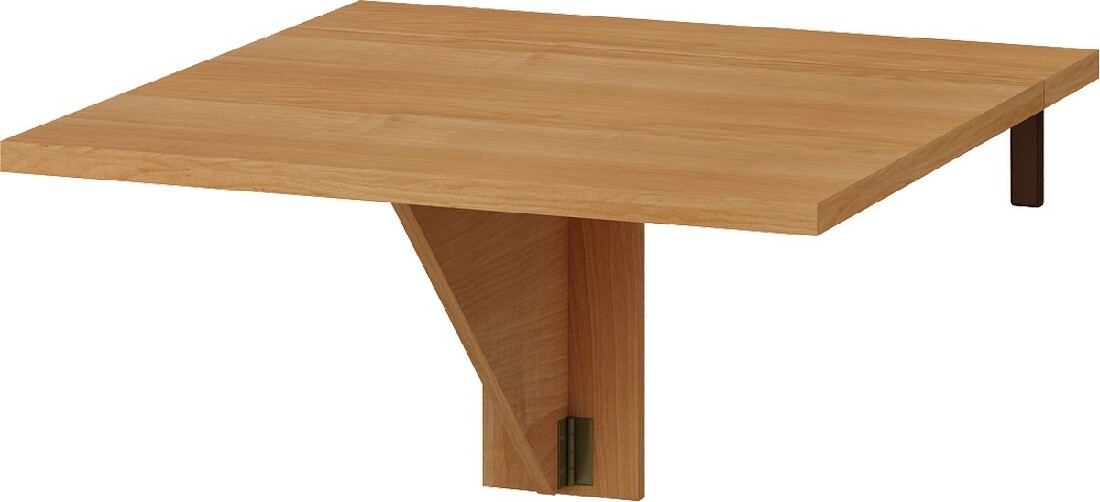 Jedálenský stôl Expert 7 Jelša (pre 2 osoby) *výpredaj