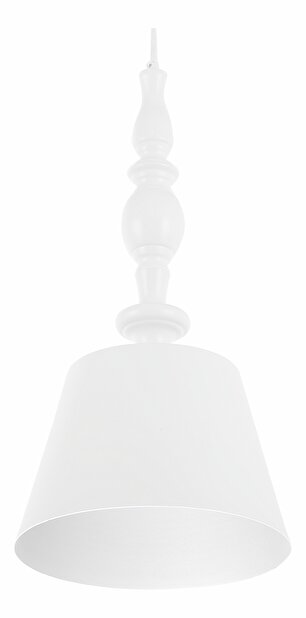 Závesná lampa Flove (biela)