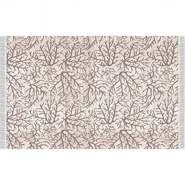Kusový koberec 80x200 cm Arora (béžová)