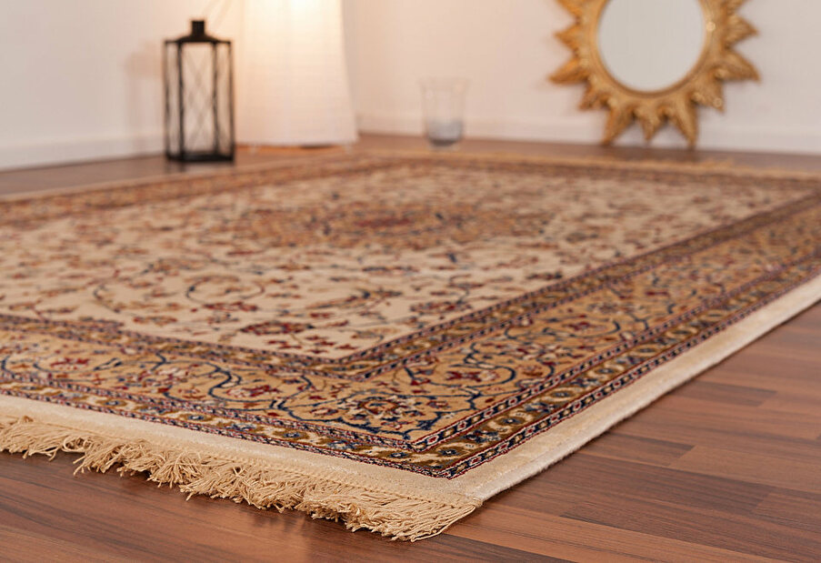 Kusový koberec Kashmir 815 Ivory