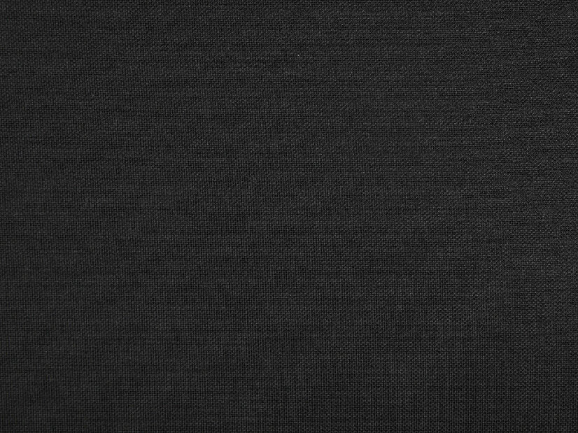 Rohová sedačka Narpes (čierna) (s úl. priestorom) (P)