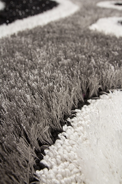 Kusový koberec Sedef 271 Silver (150 x 80 cm)